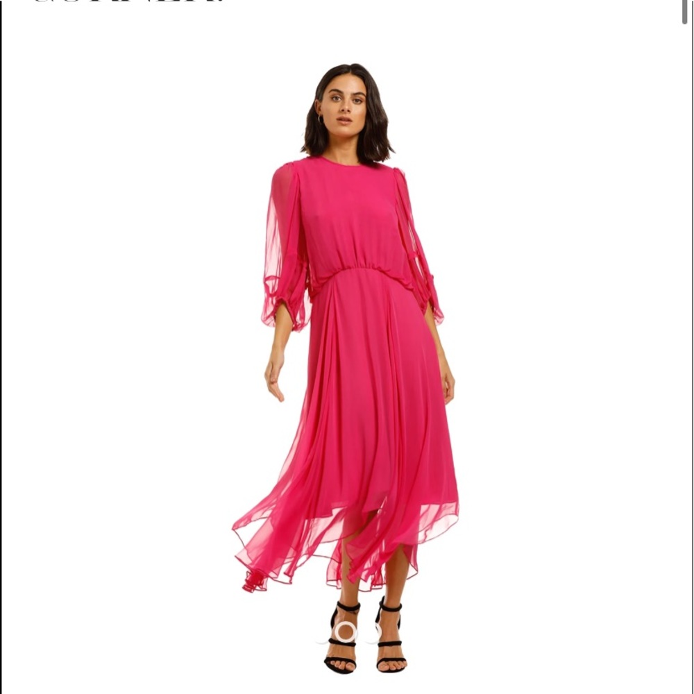 Camilla and Marc Dylan Dress - Pink